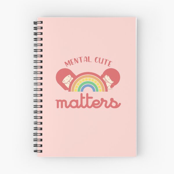 Item preview, mental cute matters funny girl with rainbow designed and sold by Amet Hermawan.