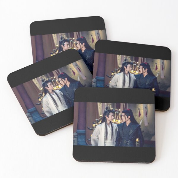 Item preview, El indómito Wei Wuxian y Lan Wangji designed and sold by Chinese-Drama.