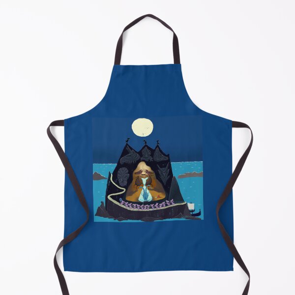 Item preview, Priestess of the Pig Goddess designed and sold by Residance.