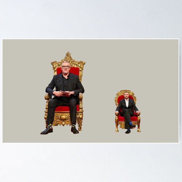 Item preview, Maître des tâches petit Alex Horne designed and sold by thebcarts.