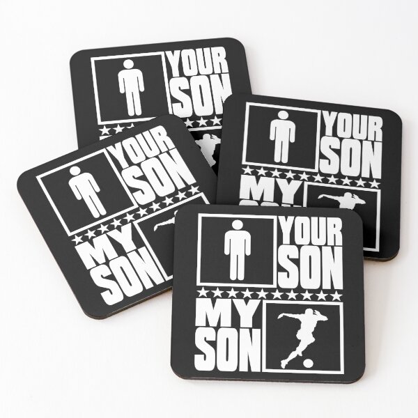 Item preview, Soccer Mom and Dad Gift - Soccer Player Parenting designed and sold by TrndSttr.