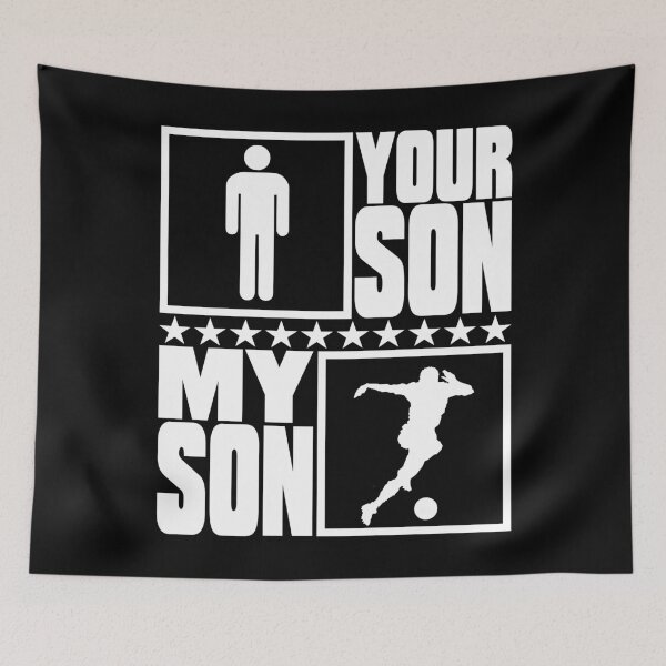 Item preview, Soccer Mom and Dad Gift - Soccer Player Parenting designed and sold by TrndSttr.