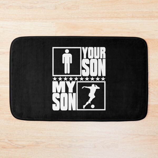Item preview, Soccer Mom and Dad Gift - Soccer Player Parenting designed and sold by TrndSttr.