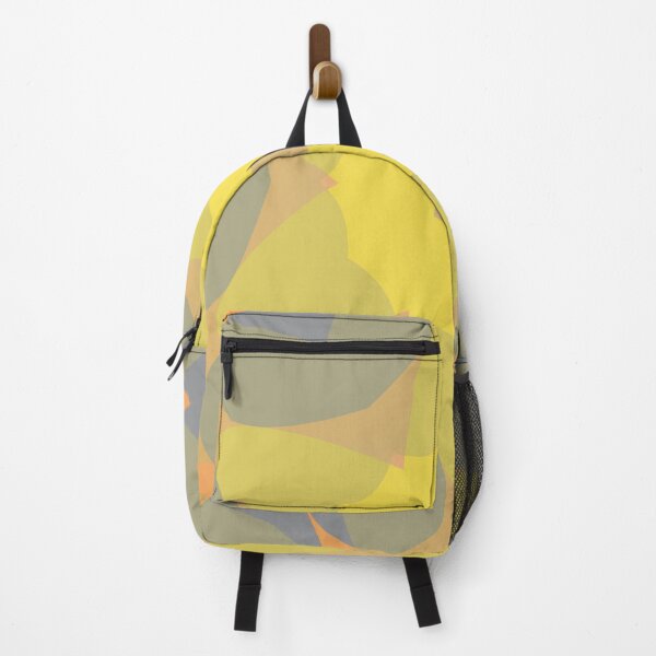 Item preview, Geometric yellows and grays 7 designed and sold by wagnerps.