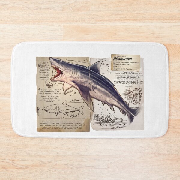 Item preview, Megalodon designed and sold by NiceShirtY.