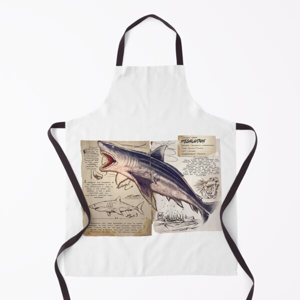 Item preview, Megalodon designed and sold by NiceShirtY.