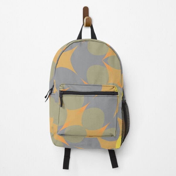 Item preview, Geometric yellows and grays 8 designed and sold by wagnerps.