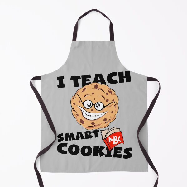 Item preview, Cute Teacher Gift I Teach Smart Cookies designed and sold by TrndSttr.