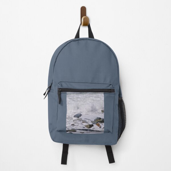 Item preview, FOAMING WHITE OCEAN SURF SEA WATER designed and sold by Richard Brookes Photography.