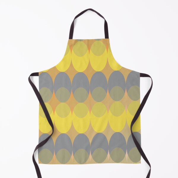 Item preview, Geometric yellows and grays 9 designed and sold by wagnerps.