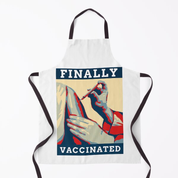 Item preview, Finally Vaccinated 2021 Covid designed and sold by KLINESTORE.