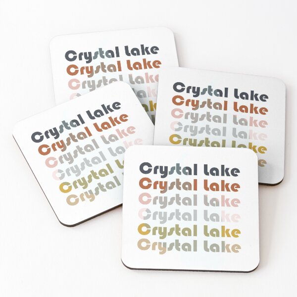 Item preview, Copy of Crystal Lake, Connecticut  designed and sold by Awake88.