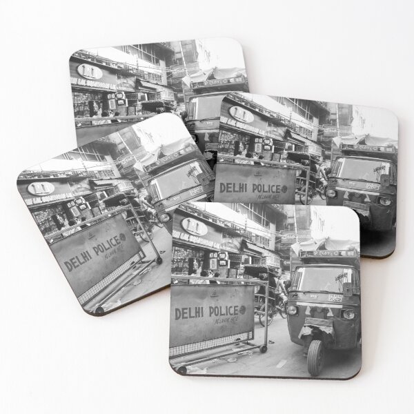 Item preview, The many shades of Delhi - Chandni Chowk designed and sold by Neha  Gupta.