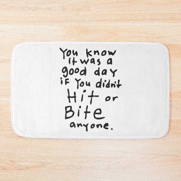 Item preview, A GOOD DAY by Bruce Ashman Baker designed and sold by Bruce ALMIGHTY Baker.