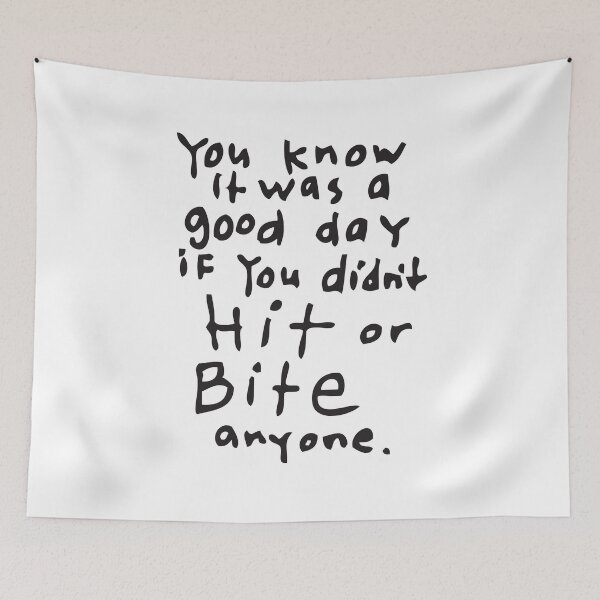 Item preview, A GOOD DAY by Bruce Ashman Baker designed and sold by Bruce ALMIGHTY Baker.