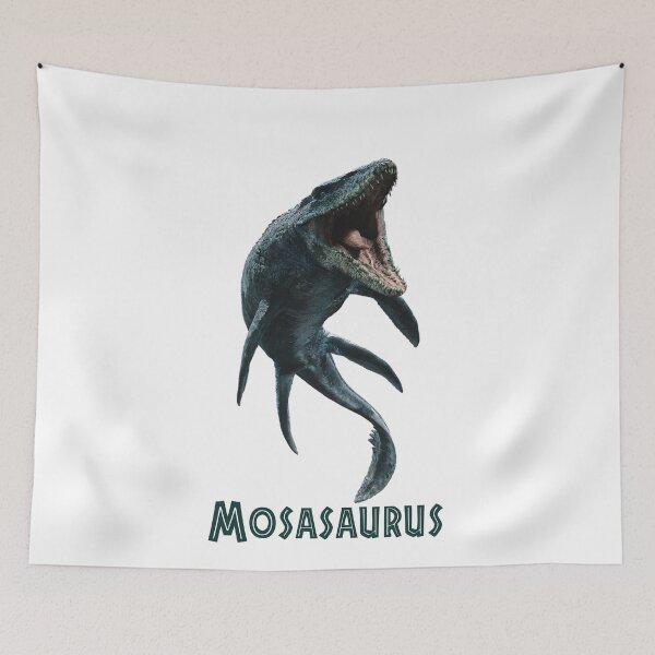 Item preview, Mosasaurus designed and sold by NiceShirtY.