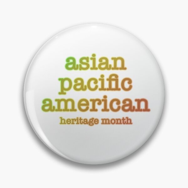 Item preview, Asian Pacific American Heritage Month designed and sold by kikistudio.