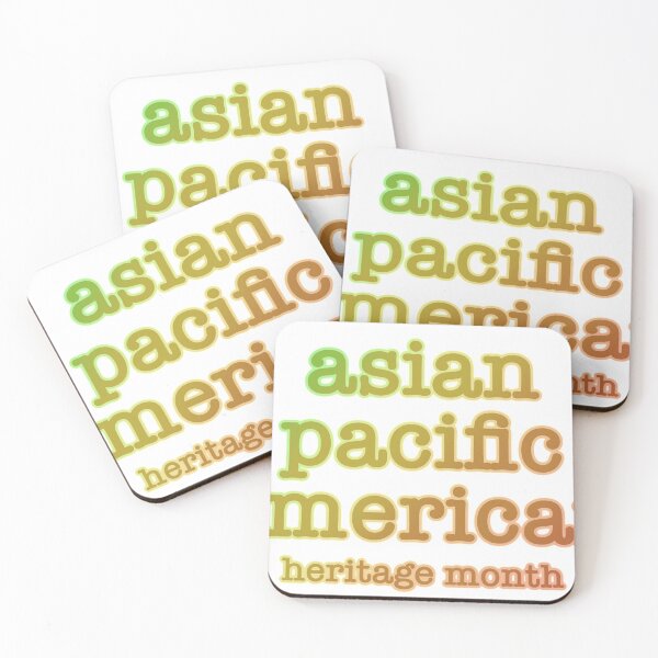Item preview, Asian Pacific American Heritage Month designed and sold by kikistudio.