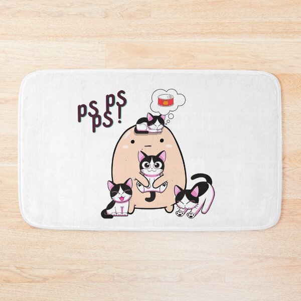 Item preview, Gato gracioso ps ps ps designed and sold by Yellowsprint.