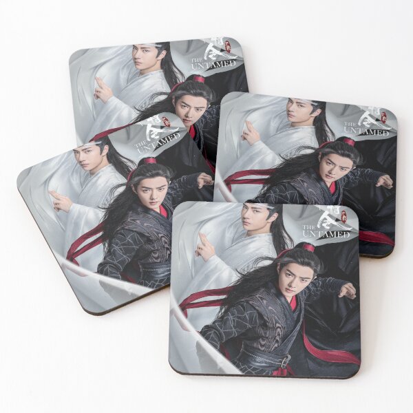 Item preview, The Untamed designed and sold by Chinese-Drama.