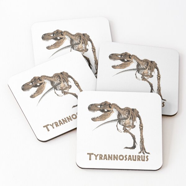 Item preview, Tyrannosaurus Rex Skeleton designed and sold by NiceShirtY.