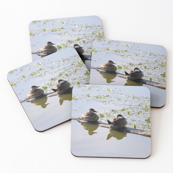 Item preview, Two Ducks on a Log designed and sold by KsbAesthetics.