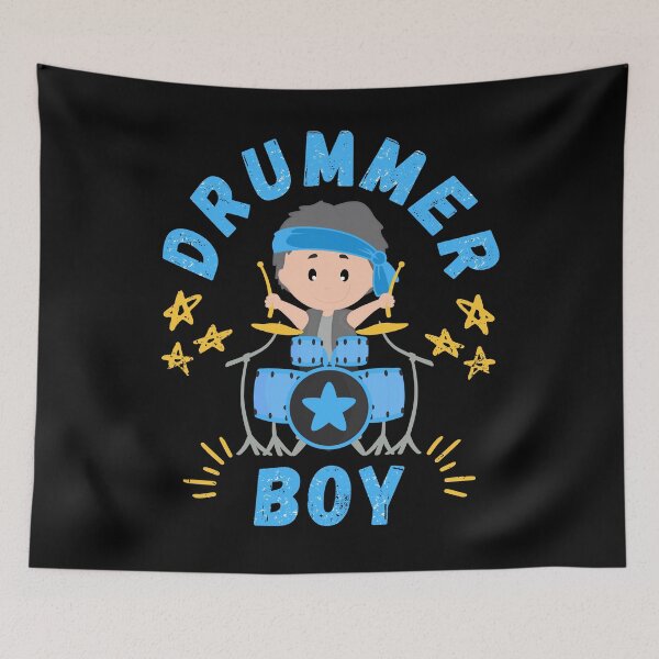 Item preview, Drummer boy designed and sold by Petra Becker.