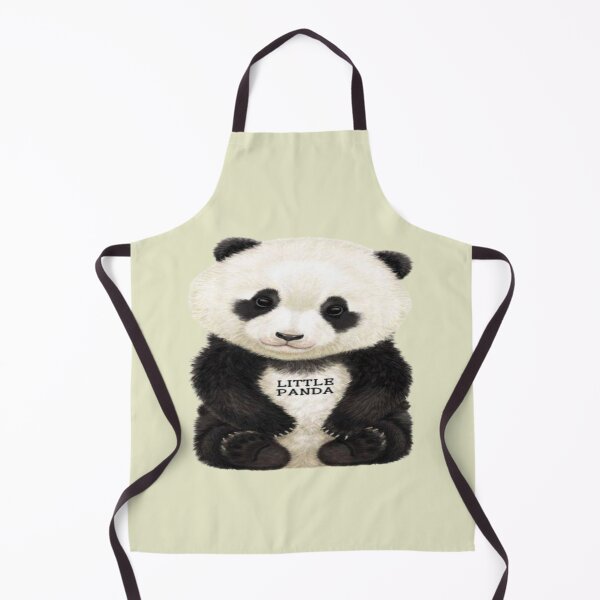 Item preview, panda, a little one designed and sold by Taj Shop.