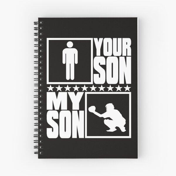Item preview, Baseball Catcher Mom and Dad Gift - Baseball Player Parenting designed and sold by TrndSttr.
