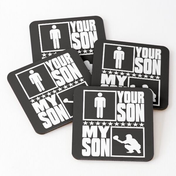 Item preview, Baseball Catcher Mom and Dad Gift - Baseball Player Parenting designed and sold by TrndSttr.