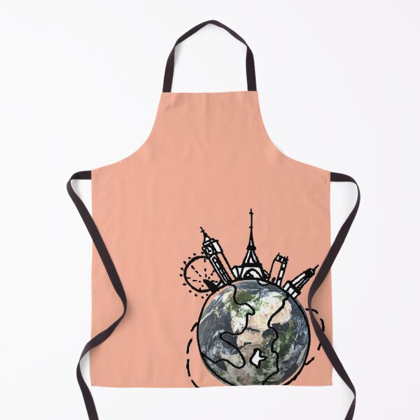 Item preview, AROUND THE WORLD designed and sold by Original-Images.