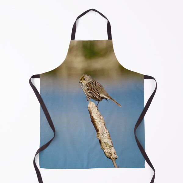 Item preview, Bird Perched on a Cattail designed and sold by KsbAesthetics.
