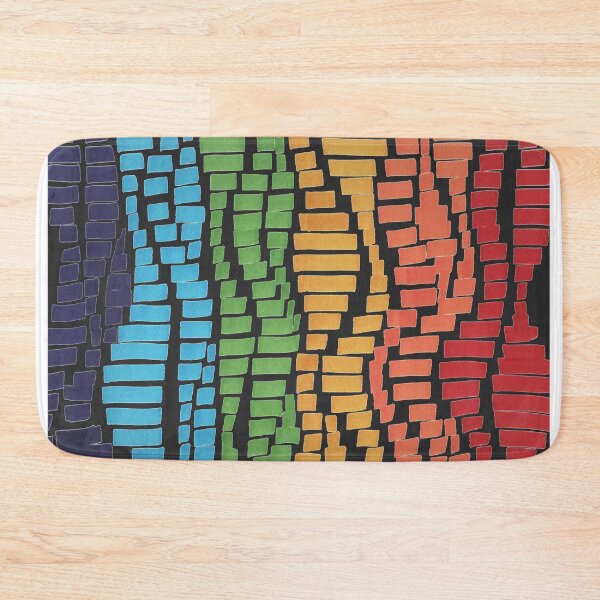 Item preview, Rainbow Lines designed and sold by LauraKozdra.
