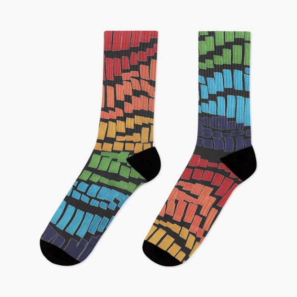 Item preview, Rainbow Lines designed and sold by LauraKozdra.