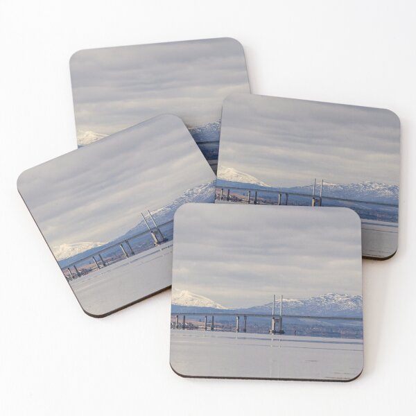 Item preview, The North Kessock Bridge in Inverness designed and sold by chanonry.