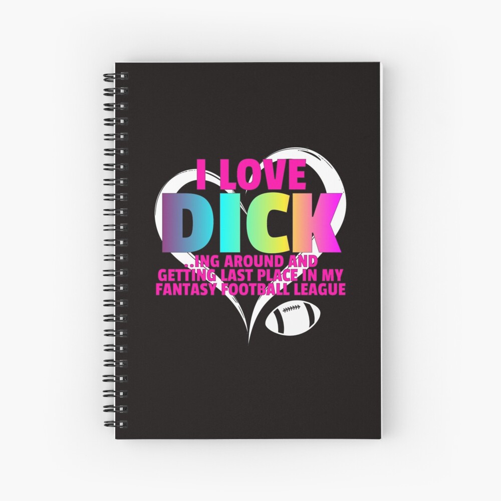 Item preview, Spiral Notebook designed and sold by TrndSttr.
