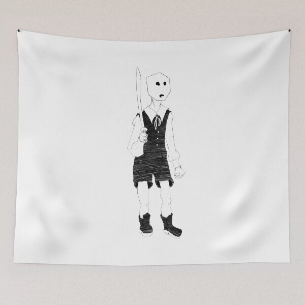 Item preview, Zombie boy designed and sold by LokeArtemis.