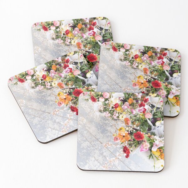 Item preview, Spring Flower Arrangement  designed and sold by newburyboutique.