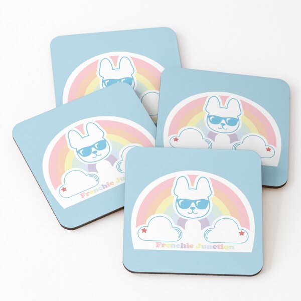 Item preview, Mr Bill Rainbow designed and sold by FrenchiJunction.
