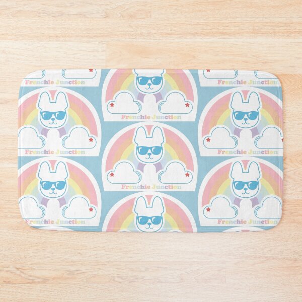 Item preview, Mr Bill Rainbow designed and sold by FrenchiJunction.
