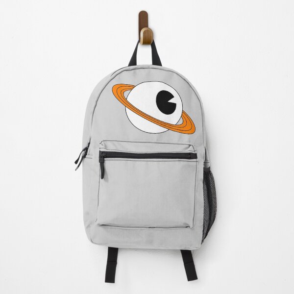 Item preview, Eye Planet - Orange designed and sold by TheeForestFox Shop.