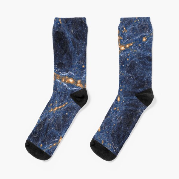 Our Home Supercluster, Laniakea, supercluster of galaxies Socks