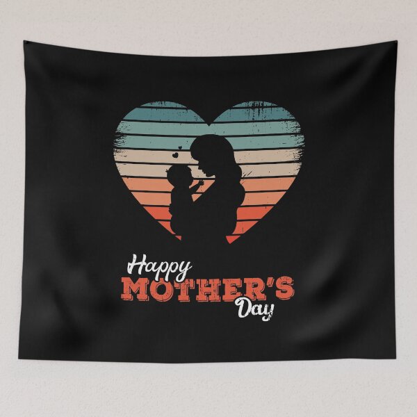 Item preview, Vintage Happy Mother's Day designed and sold by ZaydounStark.