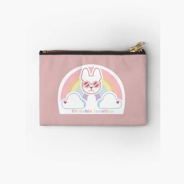 Item preview, Miss Bella Rainbow designed and sold by FrenchiJunction.