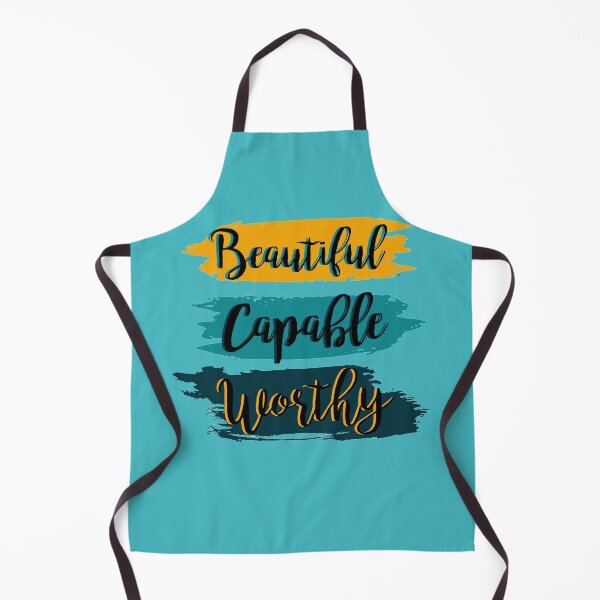 Item preview, Beautiful Capable Worthy designed and sold by LeahsColorBox.