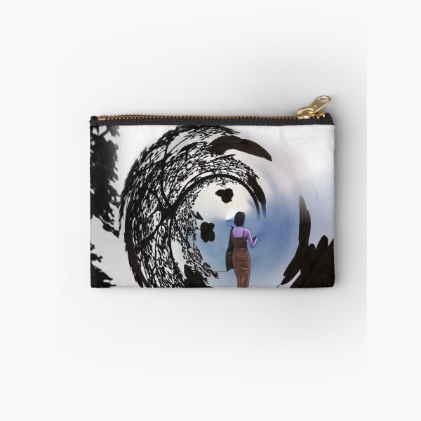 Item preview, MAN AND NATURE - photo collage, surreal photo design designed and sold by kikidu21.