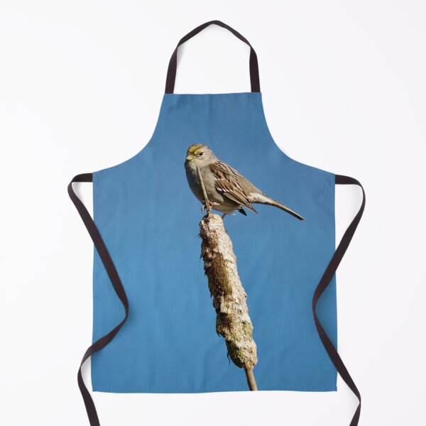 Item preview, Small Bird on a Cattail designed and sold by KsbAesthetics.