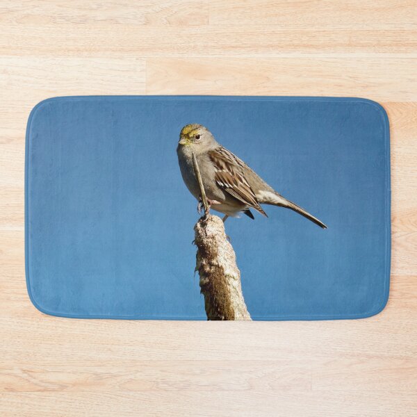 Item preview, Small Bird on a Cattail designed and sold by KsbAesthetics.
