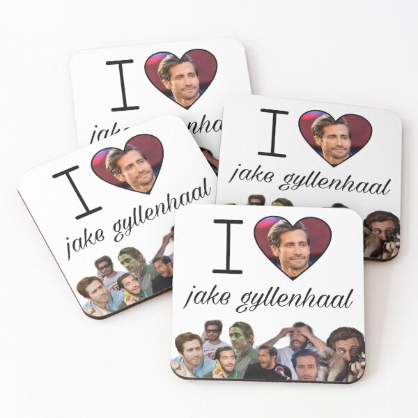 Item preview, i heart jake gyllenhaal designed and sold by alicehanks.