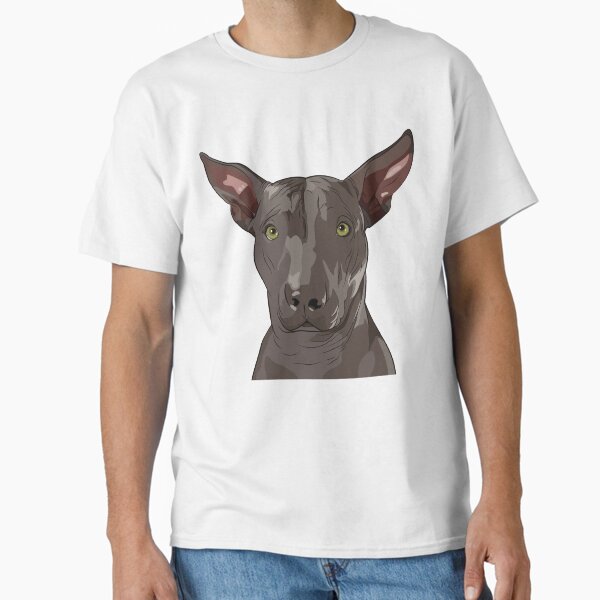 Item preview, Xoloitzcuintli designed and sold by quintymoda.